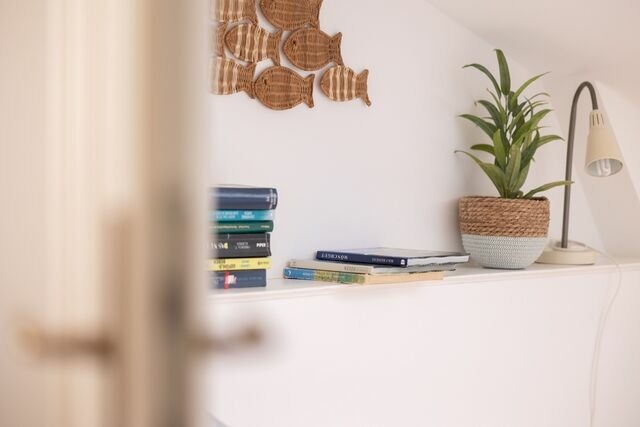 Ferienwohnung in Sellin - Villa Granitz Wind & Wolke - Bild 14