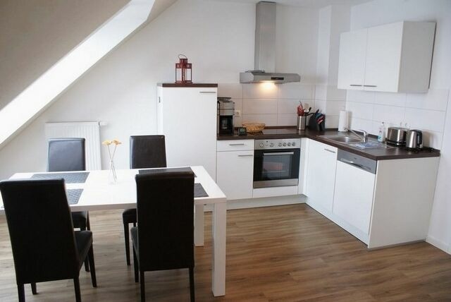 Ferienwohnung in Wismar - Ostseeblick - ABC60 - Bild 6