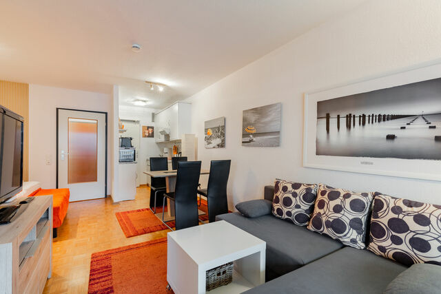 Ferienwohnung in Gr&ouml;mitz - Kaiserhof Whg. 319 - Bild 2
