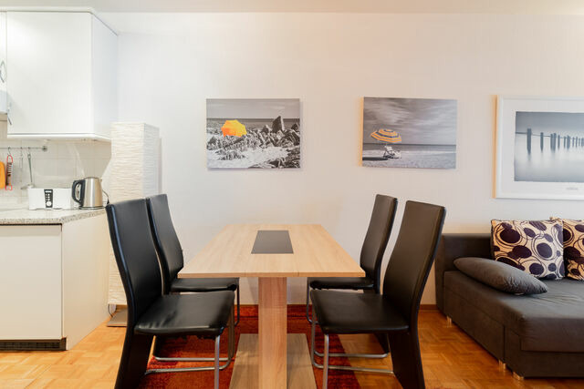 Ferienwohnung in Gr&ouml;mitz - Kaiserhof Whg. 319 - Bild 3