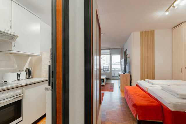 Ferienwohnung in Gr&ouml;mitz - Kaiserhof Whg. 319 - Bild 8