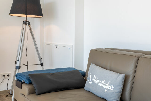 Ferienwohnung in Putbus - Penthouse Heimathafen in Lauterbach - Bild 7