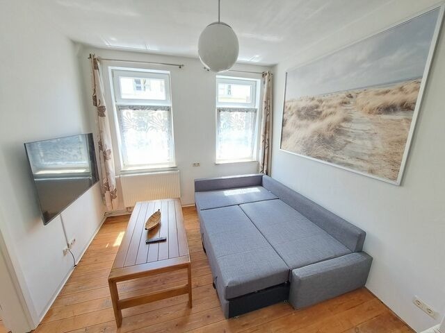 Ferienwohnung in Wismar - Hanseatensuite - Fairmietung 1. OG - ABC556 - Bild 13