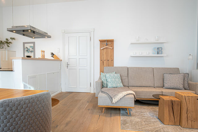 Ferienwohnung in Sellin - FIRST Sanddorn - Bild 2