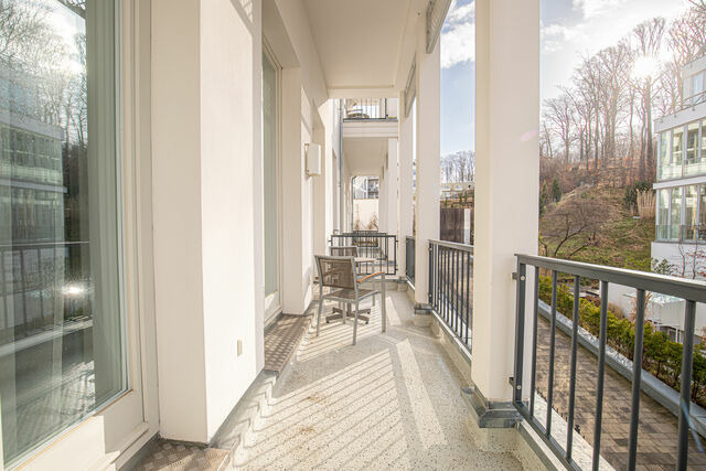 Ferienwohnung in Sellin - FIRST Sanddorn - Bild 4