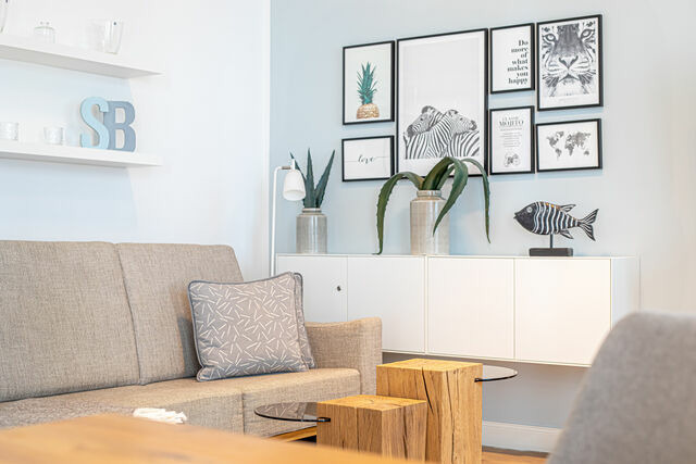 Ferienwohnung in Sellin - FIRST Sanddorn - Bild 5