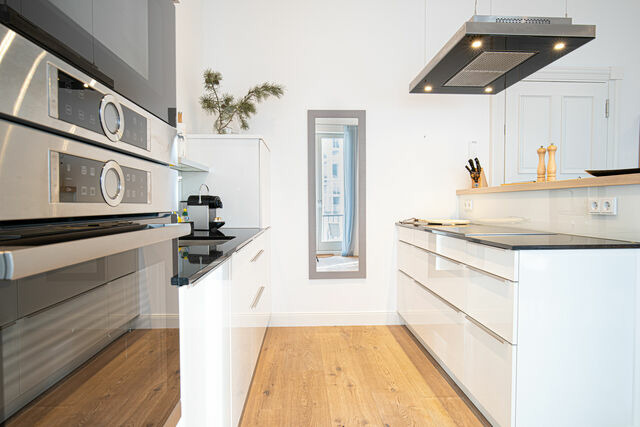 Ferienwohnung in Sellin - FIRST Sanddorn - Bild 8