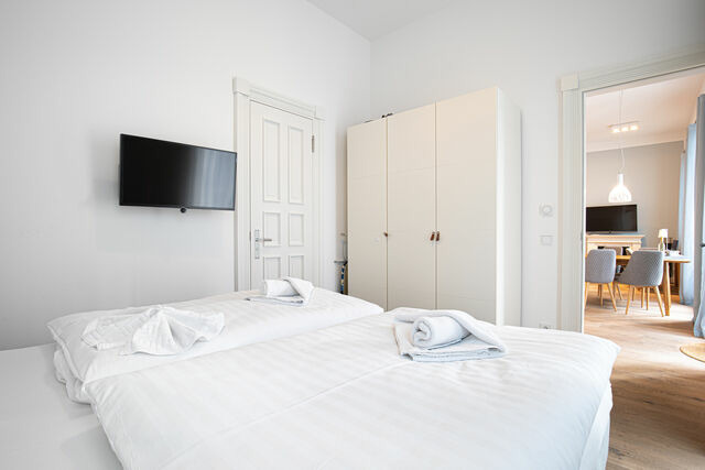 Ferienwohnung in Sellin - FIRST Sanddorn - Bild 11