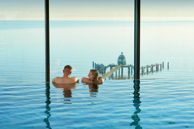 Ferienwohnung in Sellin - FIRST Sanddorn - Bild 15