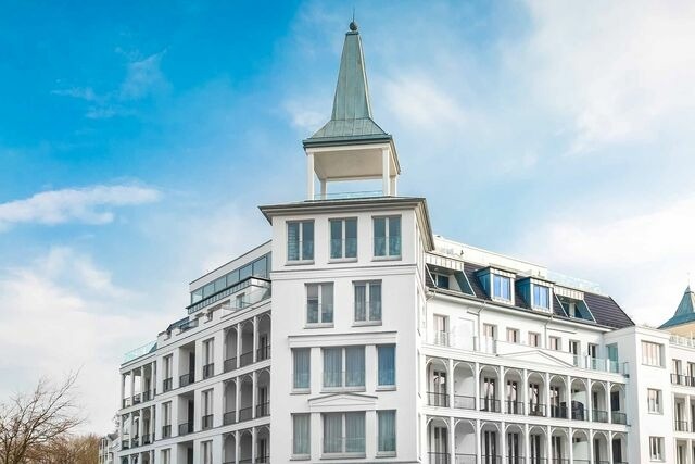 Ferienwohnung in Sellin - FIRST Sanddorn - Bild 23