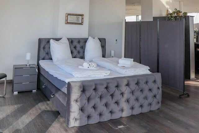 Ferienwohnung in Wismar - Penthouse-Appartement Diamant - ABC591 - Bild 4