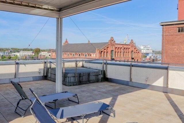 Ferienwohnung in Wismar - Penthouse-Appartement Diamant - ABC591 - Bild 25