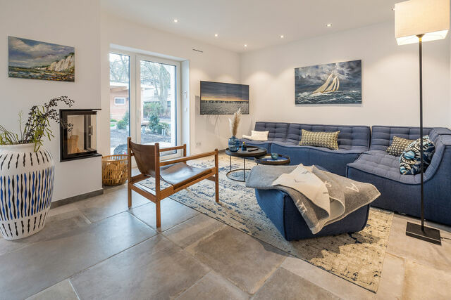Ferienhaus in Sellin - Ferienhaus Vitamin Sea - Bild 2