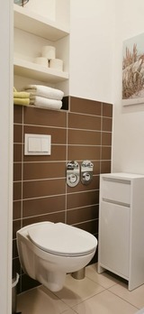 Ferienwohnung in Wismar - Stadtflair Hoch Zwei Wismar - ABC441 - Bild 7