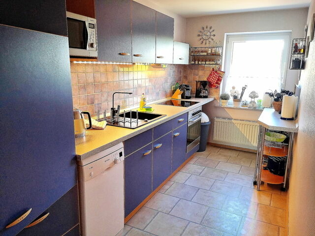 Ferienwohnung in Hohen Wieschendorf - Ferienwohnung 1 - Zur Schwedenschanze - ABC561 - Nur Ferieng&auml;ste! - Bild 12