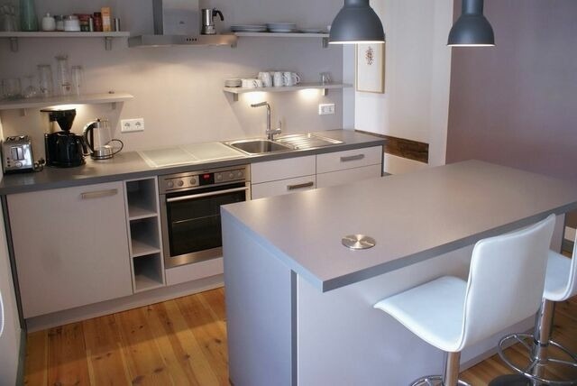 Ferienwohnung in Wismar - Feriensuite - ABC283 - Bild 3