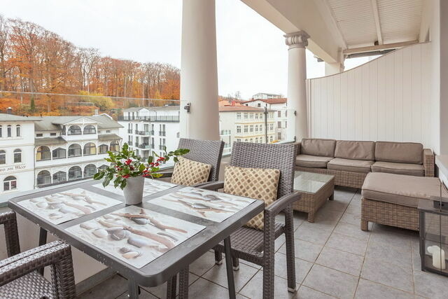 Ferienwohnung in Sellin - Villa Odin Bernstein - Bild 11