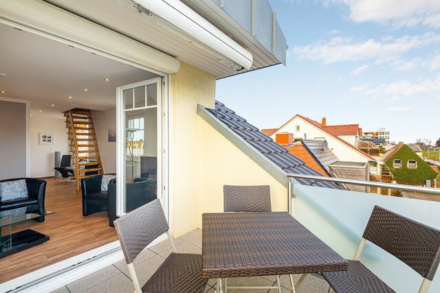 Ferienwohnung in Gr&ouml;mitz - Stettiner Str. 33-35 Whg. 7 - Bild 9