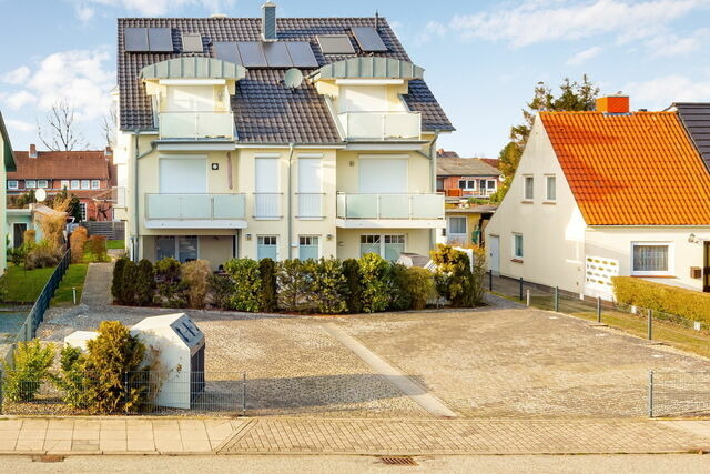 Ferienwohnung in Gr&ouml;mitz - Stettiner Str. 33-35 Whg. 7 - Bild 24