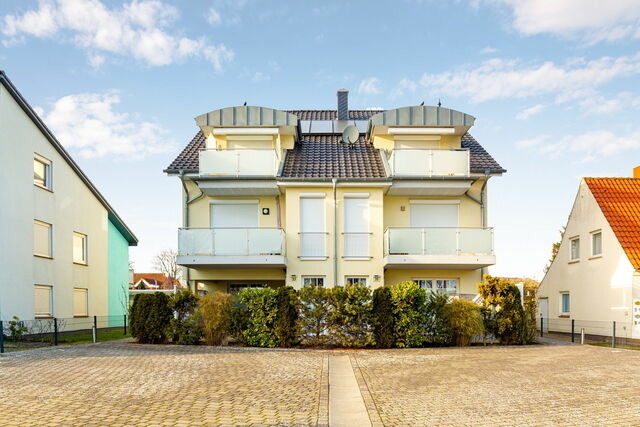 Ferienwohnung in Gr&ouml;mitz - Stettiner Str. 33-35 Whg. 7 - Bild 25