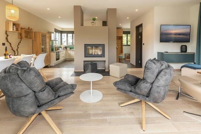 Ferienhaus in Lobbe - Ferienhaus Baltic in Lobbe - Bild 2