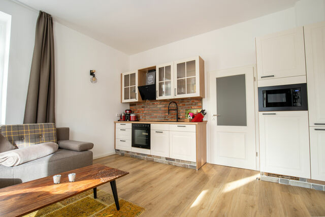 Ferienwohnung in Sellin - Villa Meeresgruss FeWo 1 - Bild 11