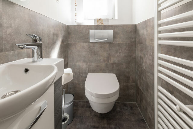 Ferienwohnung in Sellin - Villa Meeresgruss FeWo 1 - Bild 13