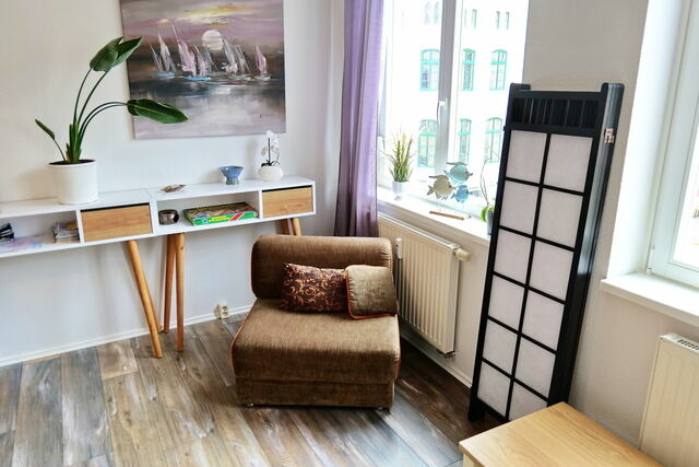 Ferienwohnung in Wismar - Fewo hinterm Rathaus - ABC419 - Bild 3