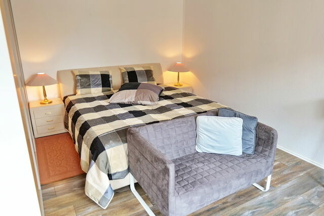 Ferienwohnung in Wismar - Fewo hinterm Rathaus - ABC419 - Bild 5