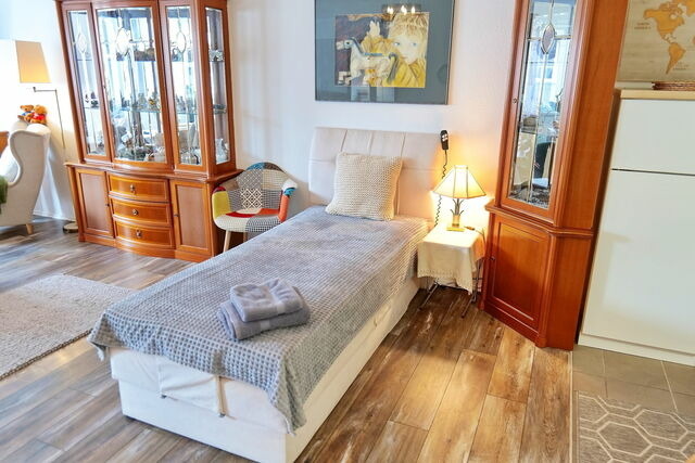 Ferienwohnung in Wismar - Fewo hinterm Rathaus - ABC419 - Bild 6