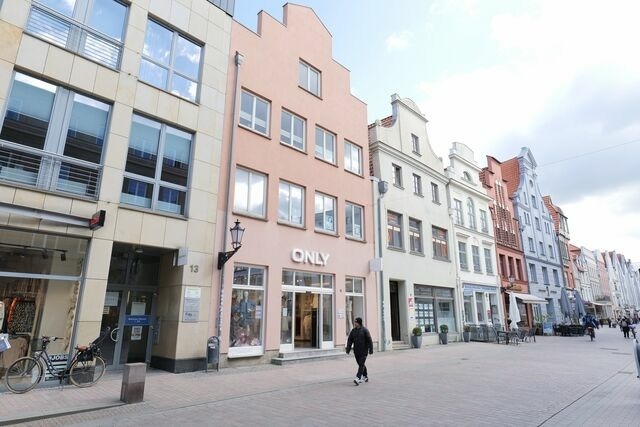 Ferienwohnung in Wismar - Fewo hinterm Rathaus - ABC419 - Bild 12