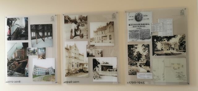 Ferienwohnung in L&uuml;bow - Bolikenberg im Herrenhaus Levetzow - 5-Sterne - ABC434 - Bild 20