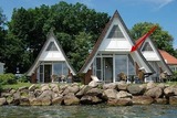Ferienhaus in Bad Kleinen - Ferienhaus Seetraum 10 mit Ruderboot - ABC212 - Bild 1
