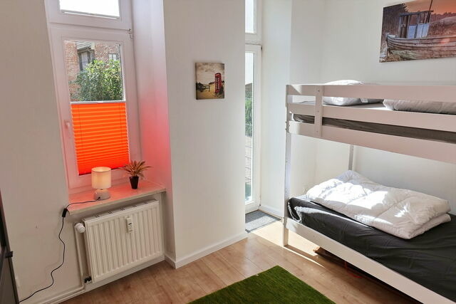 Ferienwohnung in Wismar - Heimatliebe Wismar in der Altstadt - ABC567 - Bild 13