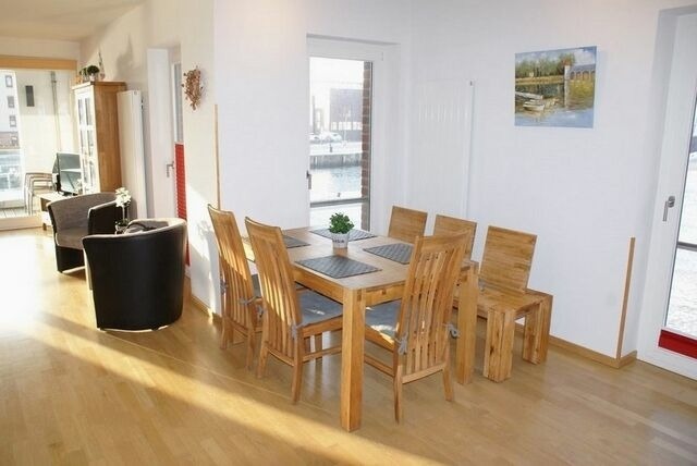 Ferienwohnung in Wismar - Hobenbeseuk mit Sauna - ABC240 - Bild 7