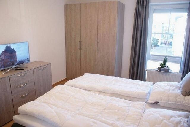 Ferienwohnung in Wismar - L&uuml;bsche Burg - ABC248 - Bild 7