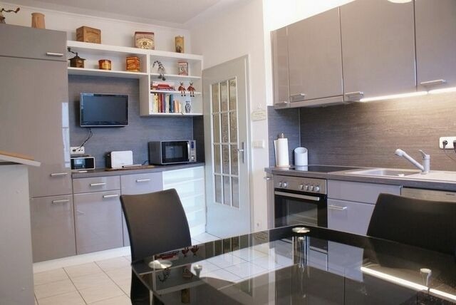 Ferienwohnung in Wismar - L&uuml;bsche Burg - ABC248 - Bild 9