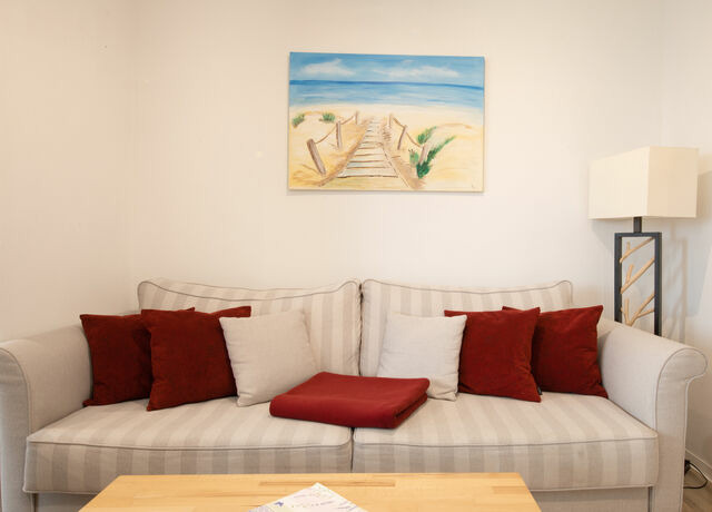 Ferienwohnung in Sellin - Residenz Seeblick Wohnung 17 - Bild 5