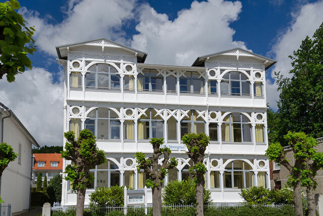 Ferienwohnung in Sellin - Villa Meeresgruss FeWo 2 - Bild 6