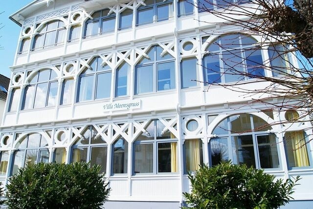 Ferienwohnung in Sellin - Villa Meeresgruss FeWo 2 - Bild 7