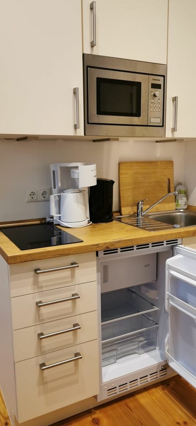 Ferienwohnung in Wismar - FeWos Stadtflair und Stadtflair Hoch Zwei - ABC442 - Bild 11