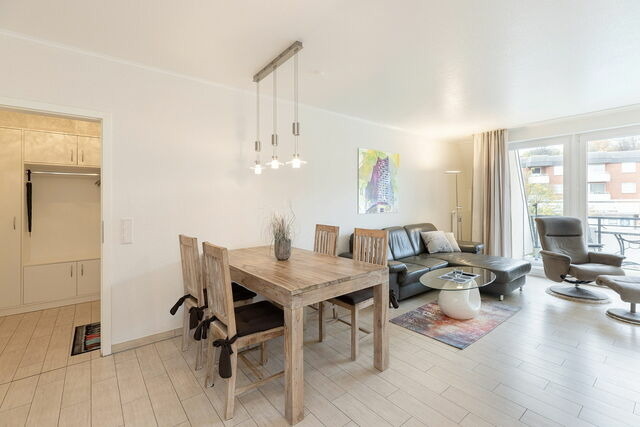 Ferienwohnung in Gr&ouml;mitz - Villa Olga Whg. 8 - Bild 2