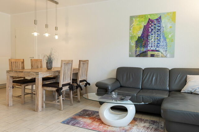 Ferienwohnung in Gr&ouml;mitz - Villa Olga Whg. 8 - Bild 5