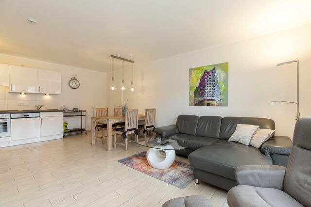 Ferienwohnung in Gr&ouml;mitz - Villa Olga Whg. 8 - Bild 6