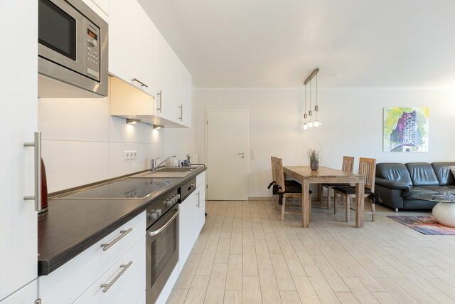 Ferienwohnung in Gr&ouml;mitz - Villa Olga Whg. 8 - Bild 12