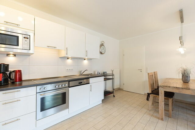 Ferienwohnung in Gr&ouml;mitz - Villa Olga Whg. 8 - Bild 13
