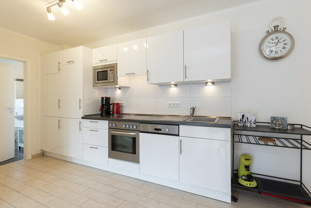 Ferienwohnung in Gr&ouml;mitz - Villa Olga Whg. 8 - Bild 14