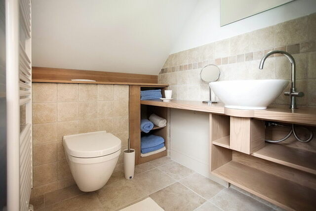 Ferienhaus in Sellin - Landhaus Gernitz - Bild 16