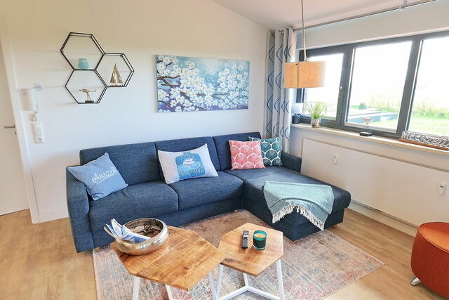 Ferienwohnung in Hohen Wieschendorf - Ostseeperle No. 31 - Aurora Vista - ABC31 - Bild 6