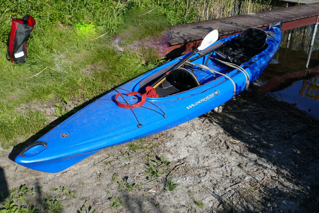 Ferienwohnung in Bad Kleinen - Seeurlaub mit 2er Kajak - ABC203 - Bild 19